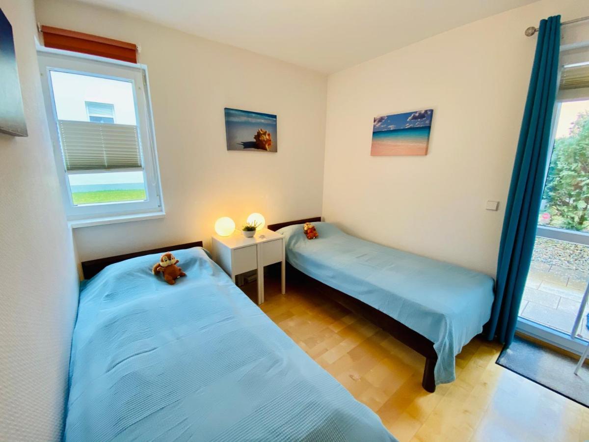 Residenz Bismarck - Ferienwohnung Maris 제바트헤링스도르프 외부 사진