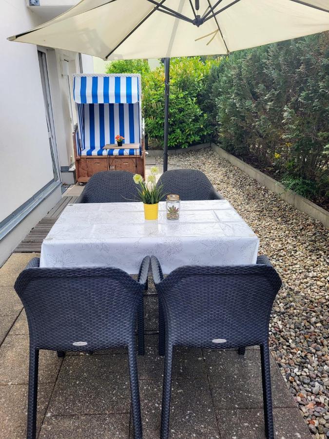 Residenz Bismarck - Ferienwohnung Maris 제바트헤링스도르프 외부 사진